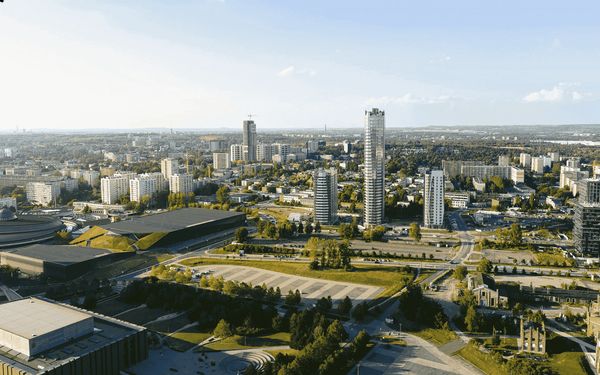 Rzut ATAL Olimpijska - Mieszkanie na sprzedaż, Katowice, Bogucice, 1017302  PLN
