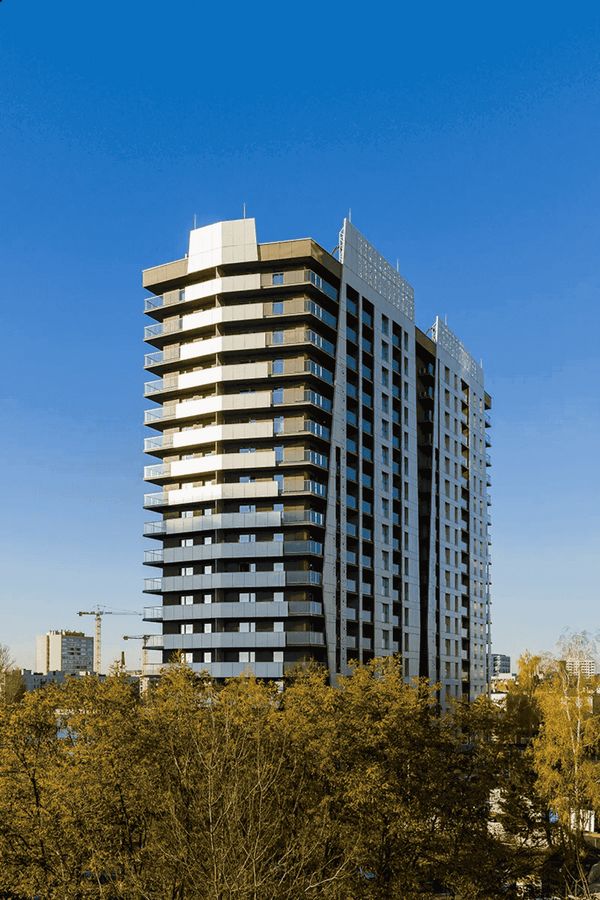 Rzut ATAL Olimpijska - Mieszkanie na sprzedaż, Katowice, Bogucice, 847924  PLN