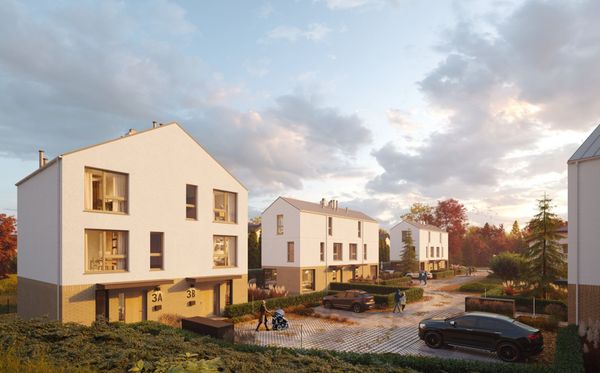 Rzut Wille Stolema - Dom na sprzedaż, Gdańsk, Ujeścisko-Łostowice, 1449000  PLN