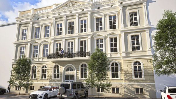 Rzut Plac Grunwaldzki 2 - Mieszkanie na sprzedaż, inne, 535000  PLN