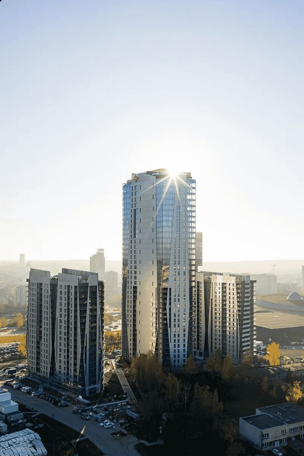Rzut ATAL Olimpijska - Mieszkanie na sprzedaż, Katowice, Bogucice, 796831  PLN