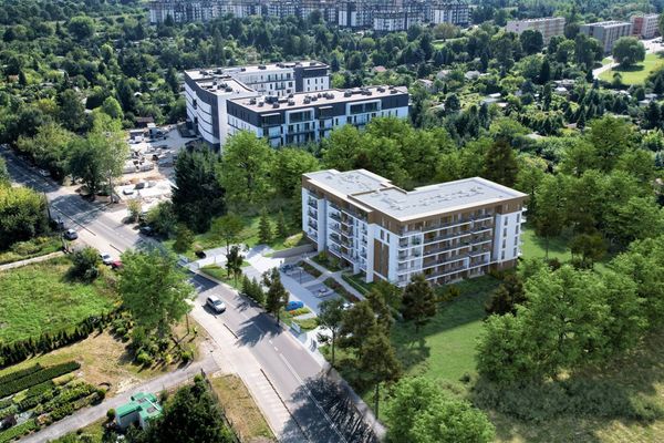 Rzut Nova Radiostacja - apartamenty inwestycyjne - Komercyjne lokal na sprzedaż, Łódź, Śródmieście, 444957  PLN