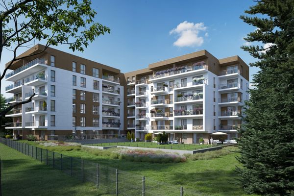 Rzut Nova Radiostacja - apartamenty inwestycyjne - Komercyjne lokal na sprzedaż, Łódź, Śródmieście, 454925  PLN