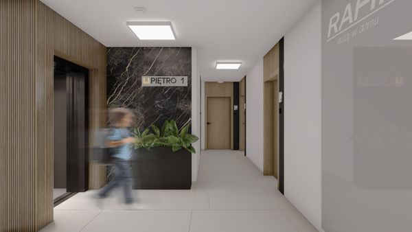Rzut Partynice House II - Mieszkanie na sprzedaż, Wrocław, Krzyki, 715000  PLN