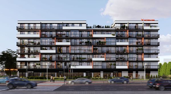 Rzut Neo Nova Ochota - Mieszkanie na sprzedaż, Warszawa, Włochy, 1171850  PLN