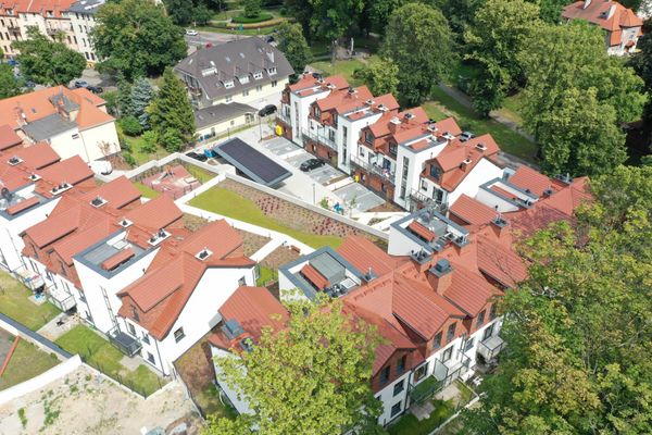 Rzut Viva Trzebnica - Mieszkanie na sprzedaż, inne, 499000  PLN