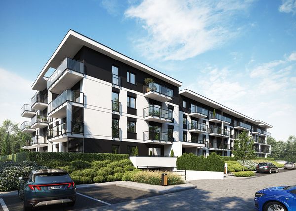 Rzut Apartamenty Home Premium etap II - Mieszkanie na sprzedaż, inne