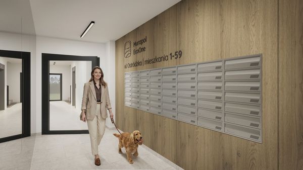 Rzut Murapol EcoOne - Mieszkanie na sprzedaż, Warszawa, Białołęka, 934629  PLN