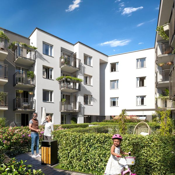 Rzut Viva Garden 14 - Mieszkanie na sprzedaż, Warszawa, Białołęka, 589256  PLN