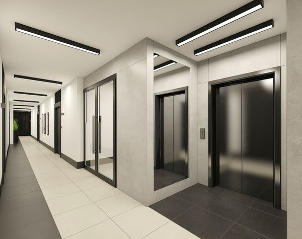 Rzut Apartamenty Home Premium etap II - Mieszkanie na sprzedaż, inne