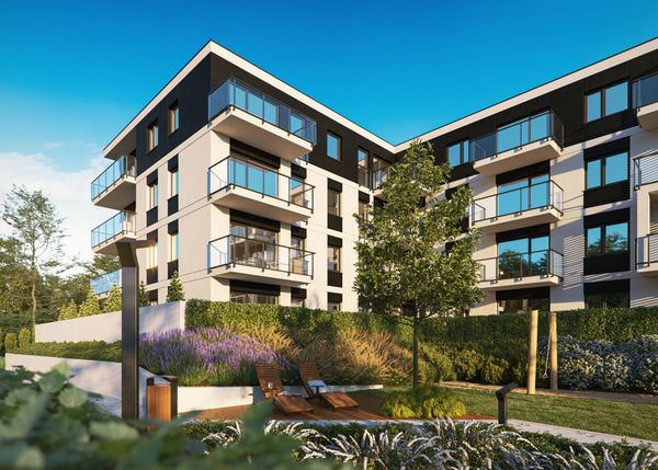 Rzut Apartamenty Home Premium etap II - Mieszkanie na sprzedaż, inne