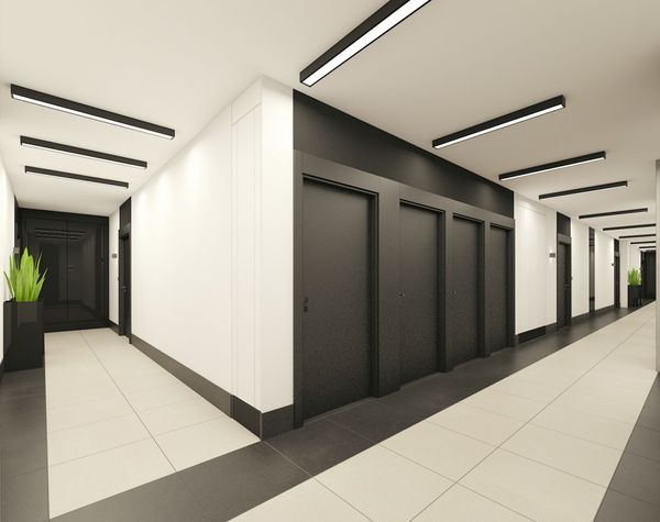 Rzut Apartamenty Home Premium etap II - Mieszkanie na sprzedaż, inne