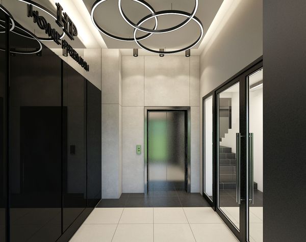 Rzut Apartamenty Home Premium etap II - Mieszkanie na sprzedaż, inne