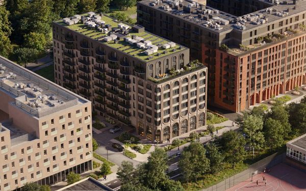 Rzut Altera - Mieszkanie na sprzedaż, Wrocław, Stare Miasto, 704000  PLN