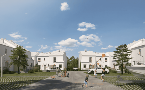 Rzut Ahoj Pogórze - Dom na sprzedaż, inne, 719000  PLN