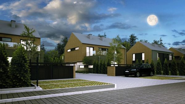 Rzut Owocowa Park - Mieszkanie na sprzedaż, inne, 950000  PLN