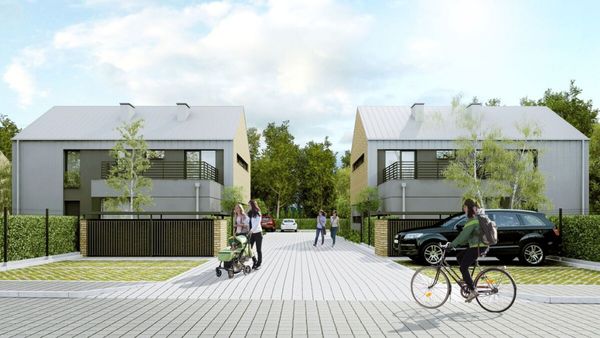 Rzut Owocowa Park - Mieszkanie na sprzedaż, inne, 930000  PLN