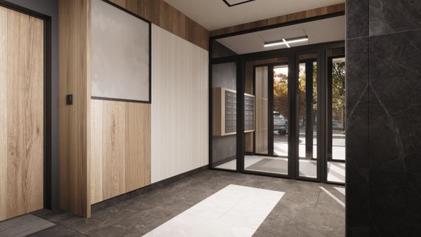 Rzut Letnicka Residence - Mieszkanie na sprzedaż, Gdańsk, Letnica, 632232  PLN