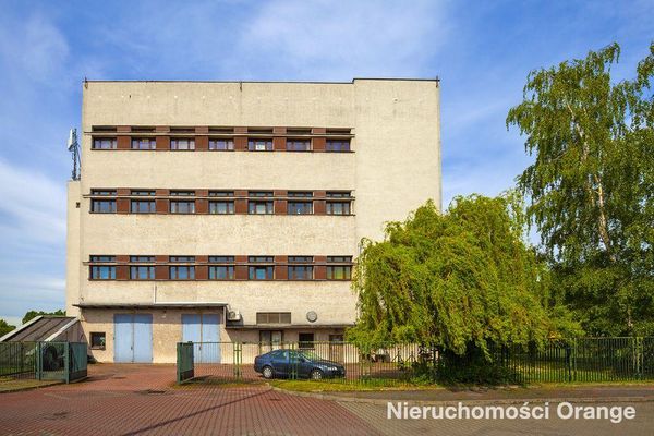 Rzut [T04471] gen. Sosnkowskiego 20 - T04471