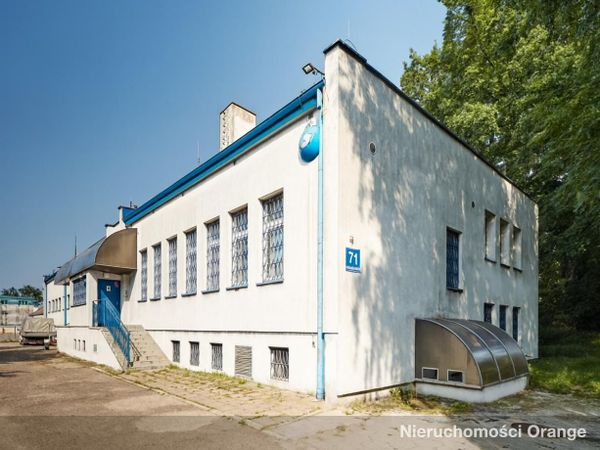 Rzut [T02131] Połczyńska 71 - T02131
