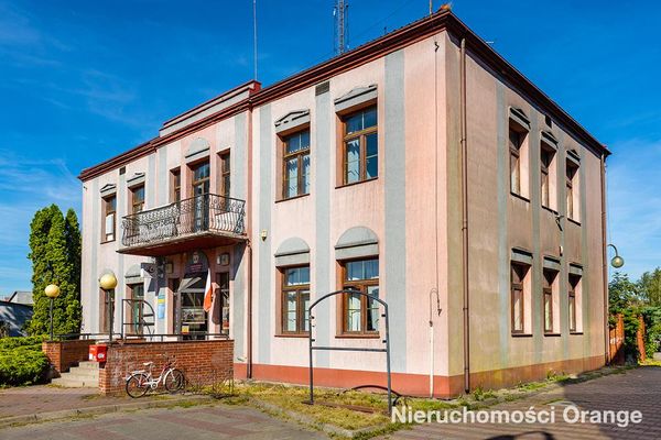 Rzut [T06798] Kościuszki 14 - T06798