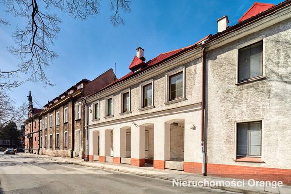 Rzut [T09565] Powstańców Śląskich 1, 5, 7 - T09565