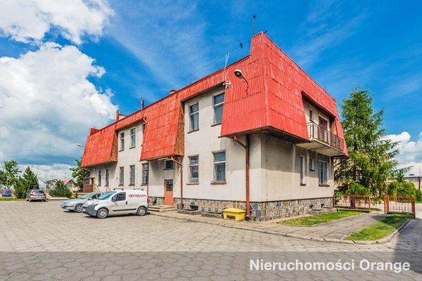 Rzut [T00247] Kościerska 40 - T00247