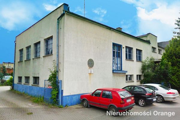 Rzut [T01621] Pocztowa 2 - T01621