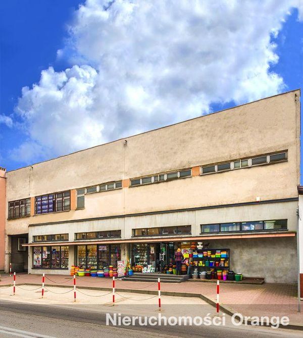 Rzut [T05896] Zwoleńska 4 - T05896
