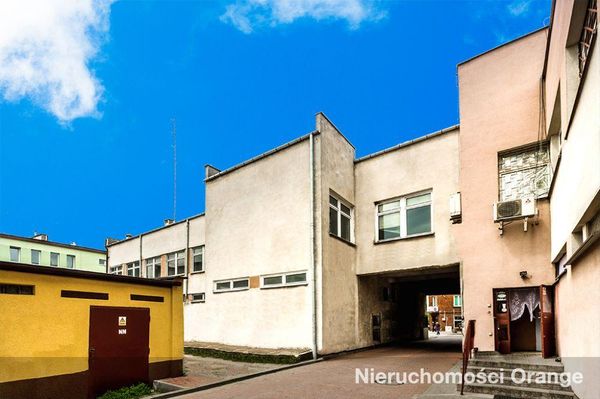 Rzut [T05896] Zwoleńska 4 - T05896