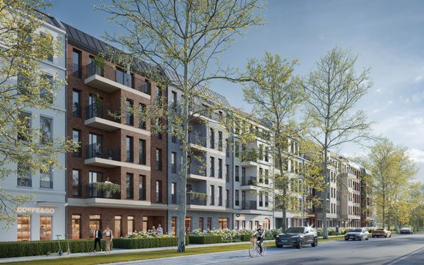 Rzut Jaskółcza - Mieszkanie na sprzedaż, Gdańsk, Śródmieście, 922780  PLN