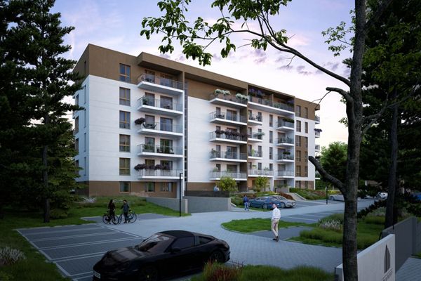 Rzut Nova Radiostacja - apartamenty inwestycyjne - Komercyjne lokal na sprzedaż, Łódź, Śródmieście, 844236  PLN