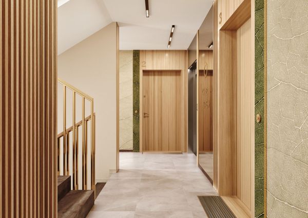 Rzut Aalto - Mieszkanie na sprzedaż, Gdańsk, Brętowo, 1133849  PLN