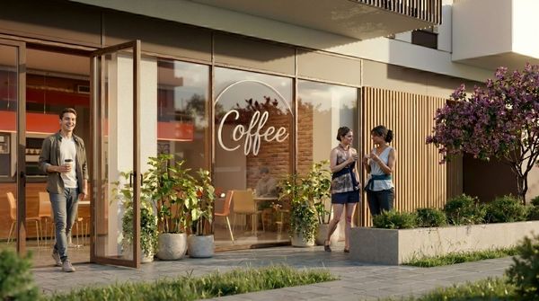 Rzut Concept Ćwiklińska - Mieszkanie na sprzedaż, Warszawa, Białołęka, 848035  PLN