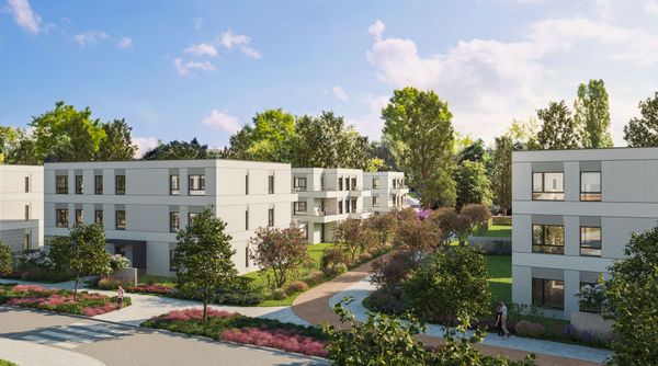 Rzut Wille Biskupin - Mieszkanie na sprzedaż, Wrocław, Śródmieście, 1143242  PLN