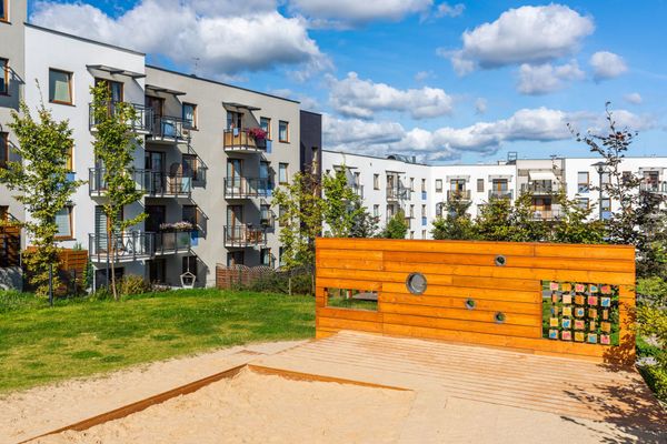 Rzut Wolne Miasto etap VIII - Mieszkanie na sprzedaż, Gdańsk, Ujeścisko-Łostowice, 824752  PLN