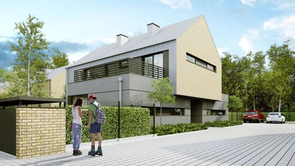 Rzut Owocowa Park - Mieszkanie na sprzedaż, inne, 930000  PLN