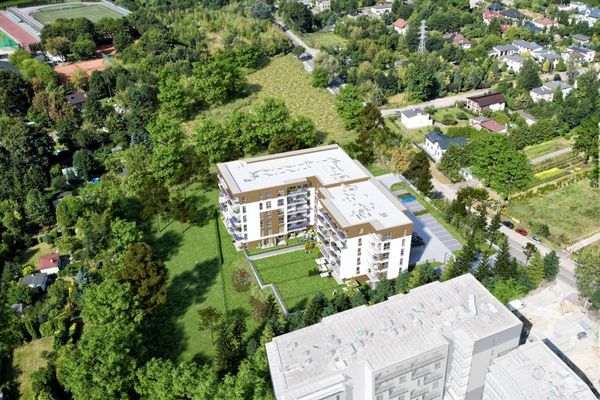 Rzut Nova Radiostacja - apartamenty inwestycyjne - Komercyjne lokal na sprzedaż, Łódź, Śródmieście, 452789  PLN