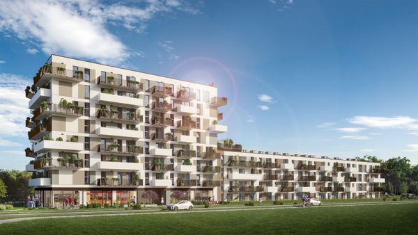 Rzut Concept Ćwiklińska - Mieszkanie na sprzedaż, Warszawa, Białołęka, 624240  PLN