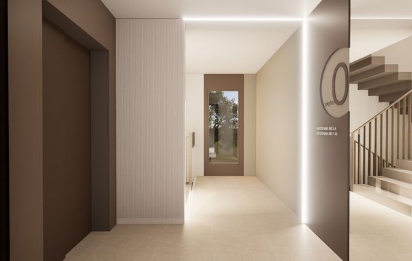 Rzut Concept Ćwiklińska - Mieszkanie na sprzedaż, Warszawa, Białołęka, 630435  PLN