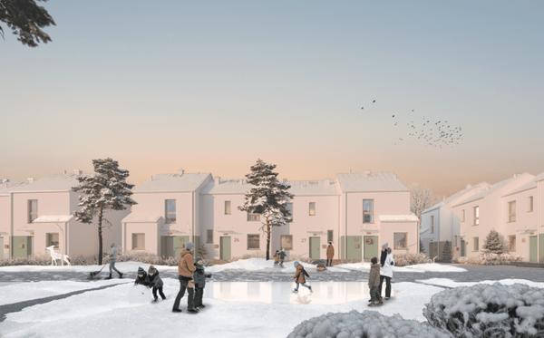 Rzut Ahoj Pogórze - Dom na sprzedaż, inne, 809000  PLN