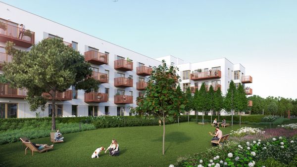 Rzut Miasteczko Julianów - Mieszkanie na sprzedaż, inne, 827069  PLN
