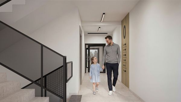 Rzut Murapol EcoOne - Mieszkanie na sprzedaż, Warszawa, Białołęka, 961676  PLN