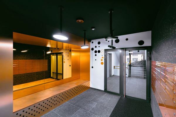 Rzut Mieszkaj w Mieście - Osiedle Wizjonerów Etap (K) Poetów - Mieszkanie na sprzedaż, Kraków, Bronowice, 840000  PLN