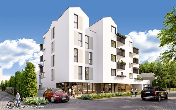Rzut Vista Wawer - Komercyjne lokal na sprzedaż, Warszawa, Wawer, 1425412  PLN
