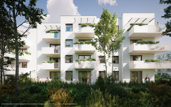 Rzut Wolne Miasto etap VIII - Mieszkanie na sprzedaż, Gdańsk, Ujeścisko-Łostowice, 824752  PLN