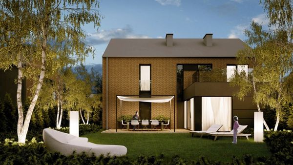Rzut Owocowa Park - Mieszkanie na sprzedaż, inne, 930000  PLN
