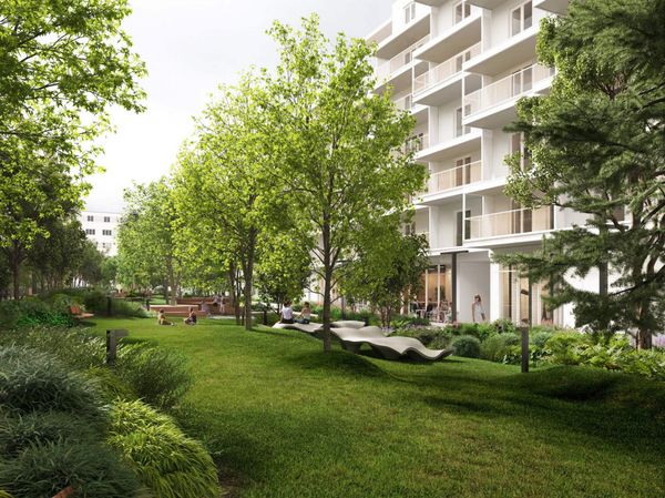 Rzut Miasto Gdy - Mieszkanie na sprzedaż, Gdynia, Śródmieście