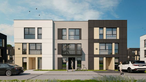 Rzut Zielone Tarasy etap IV - Mieszkanie na sprzedaż, inne, 949000  PLN