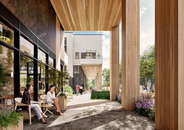 Rzut Zaspa Wygodnie - Mieszkanie na sprzedaż, Gdańsk, Zaspa, 696604  PLN
